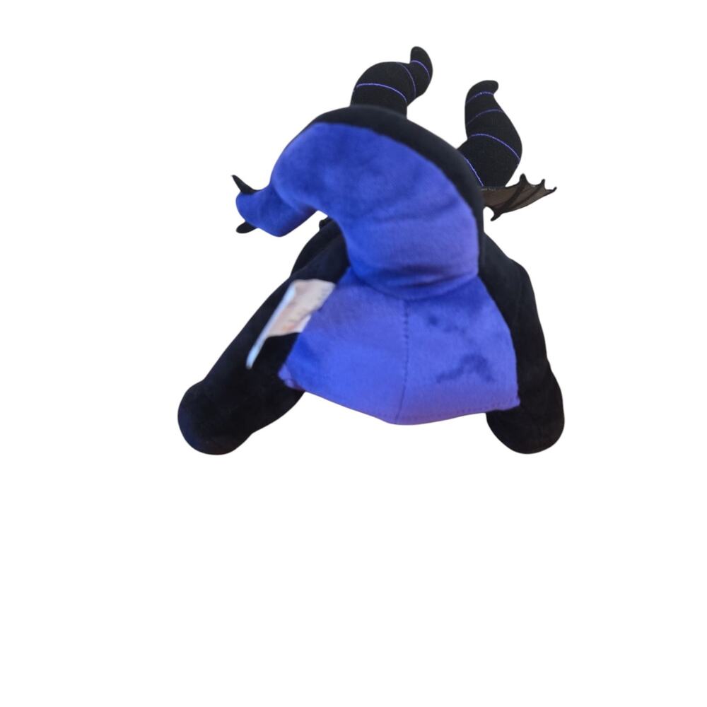 Sleeping Beauty Maleficent Dragon Zippermouth Plush Quantum Mechanix - Picture 5 of 7